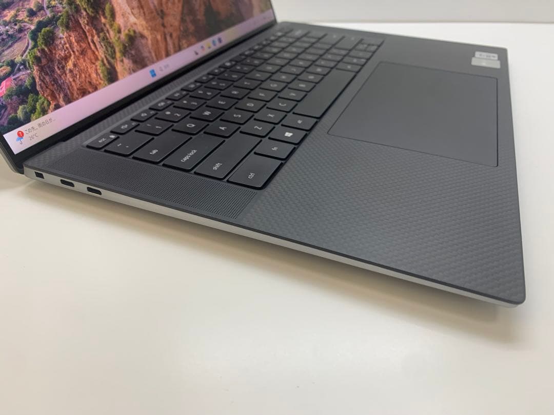 DELL Precision 5550 10世代i7 32G 1T NVIDIA