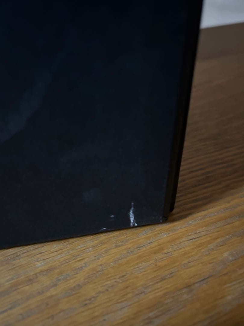 HENNESSY ヘネシー　バカラ 空瓶　化粧箱付き