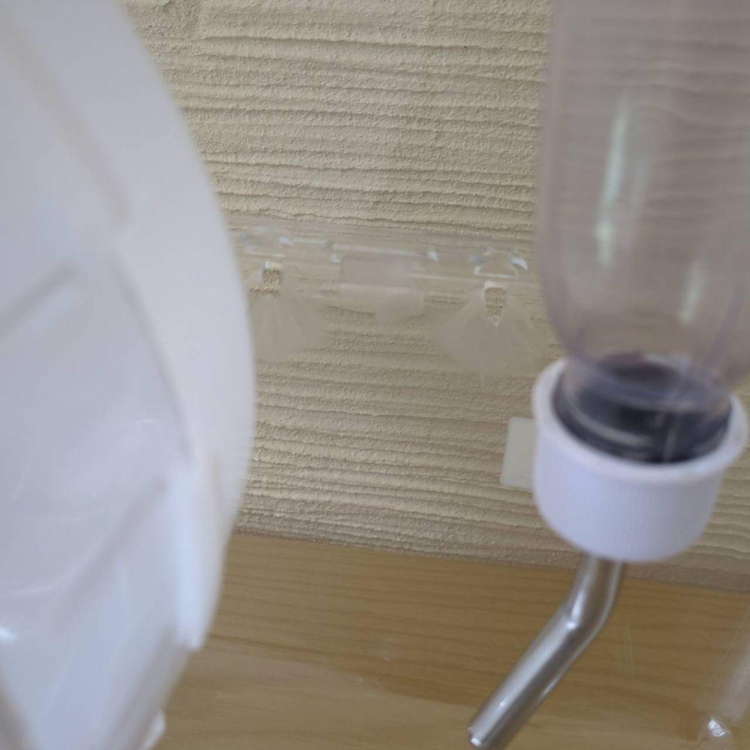 Roomy 60 小動物用ケージ クリア　ハムスター　【値下げ不可】