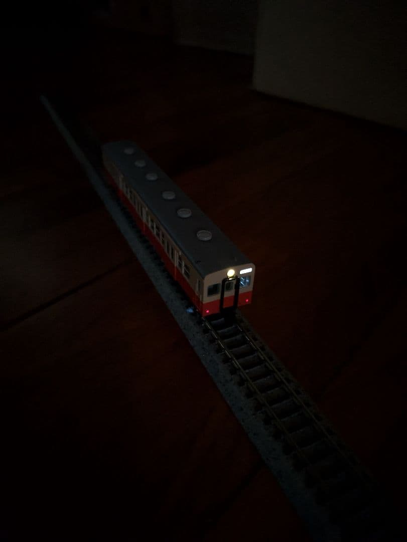 KATOキハ30、キハ35M車、キハ36 3両セット