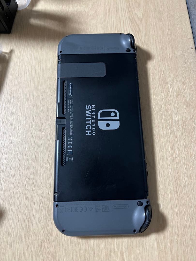 k*J様 Nintendo Switch 一式＋純正プロコン