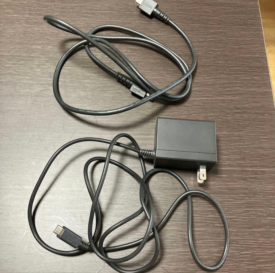 k*J様 Nintendo Switch 一式＋純正プロコン