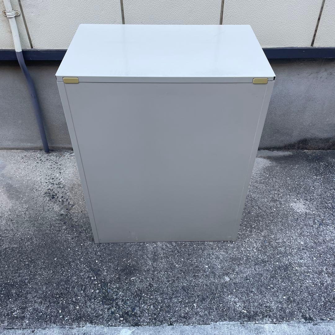 レターケース　フロアケース　15段2列　オフィス備品