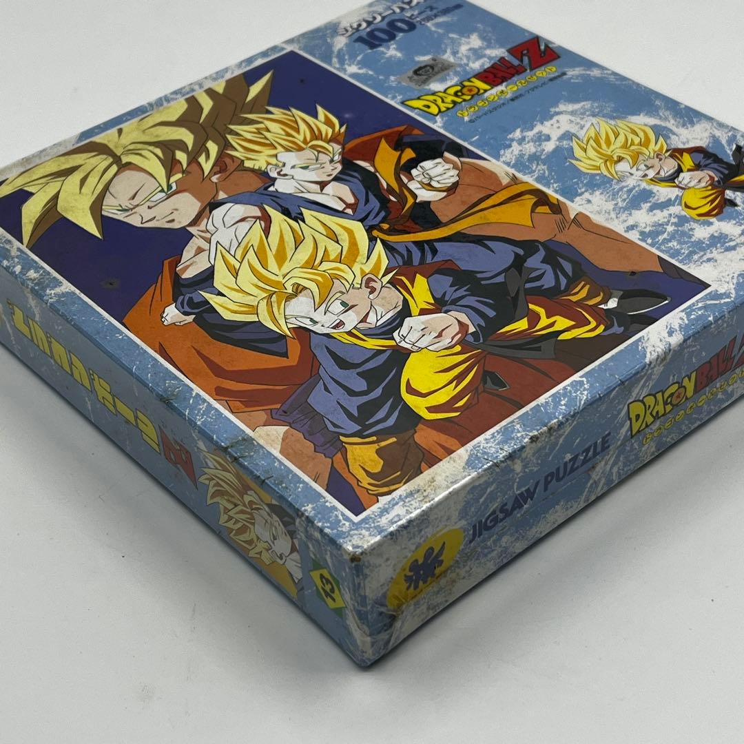 【未開封品】ドラゴンボールZ 100ピースジグソーパズル　ユタカ