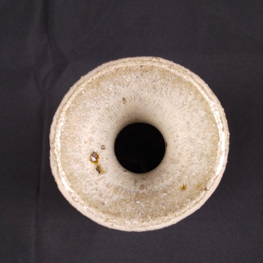 唐津焼　西岡小十　氏作　斑唐津徳利　唐津徳利　新品未使用