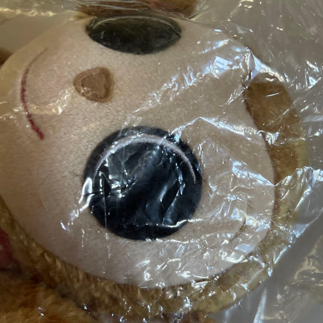 448  さるのぬいぐるみ