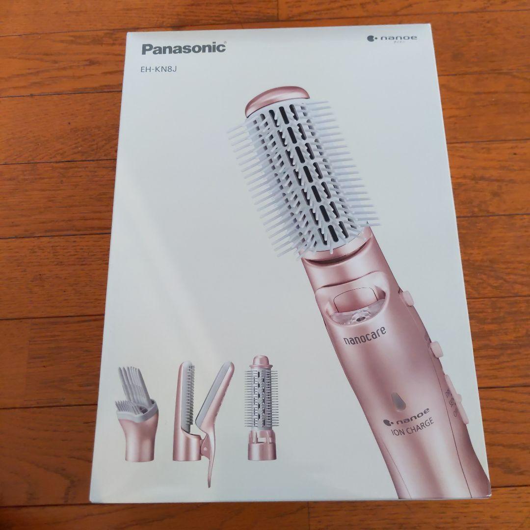 【展示品】Panasonic EH-KN8J ヘアドライヤー（保証あり）