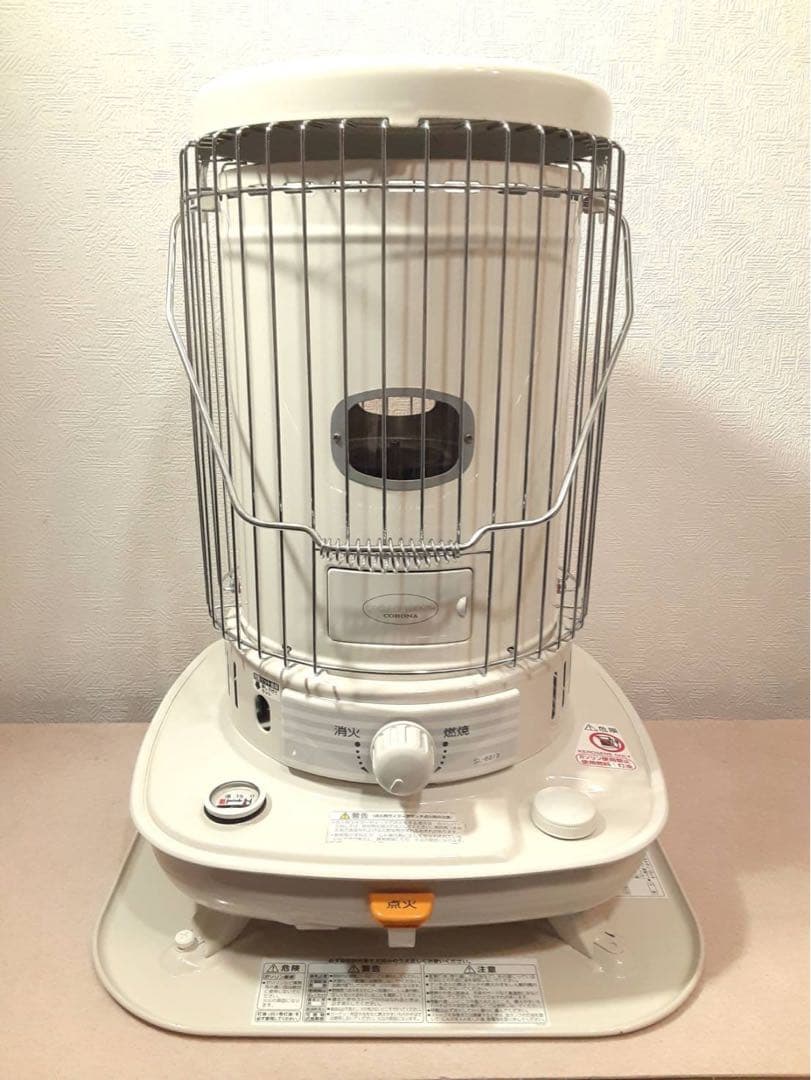 美品　CORONA コロナ　石油ストーブ　SL-6619