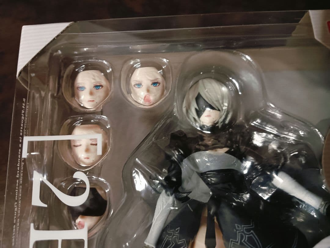 S.H.Figuarts 2B 『NieR：Automata Ver1.1a』