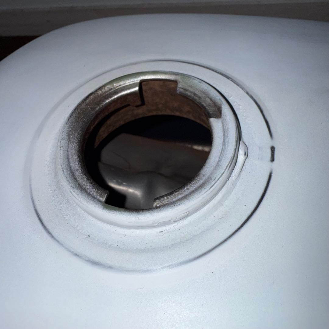 YAMAHA YB-1 タンク プラサフ加工済 凹み修正済 カスタム車両にどうぞ