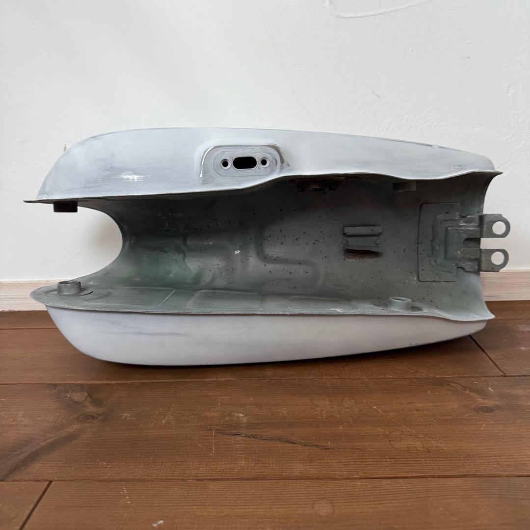 YAMAHA YB-1 タンク プラサフ加工済 凹み修正済 カスタム車両にどうぞ