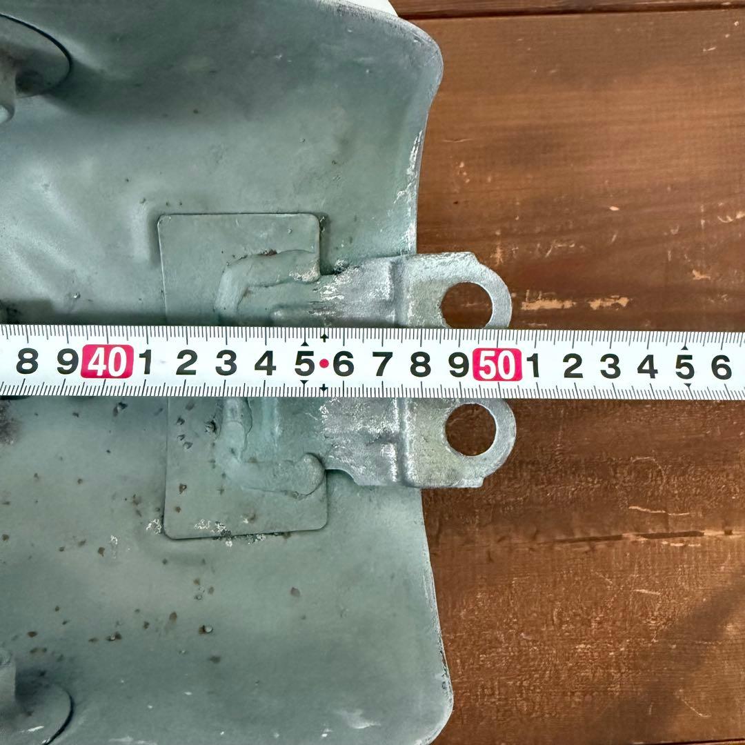 YAMAHA YB-1 タンク プラサフ加工済 凹み修正済 カスタム車両にどうぞ