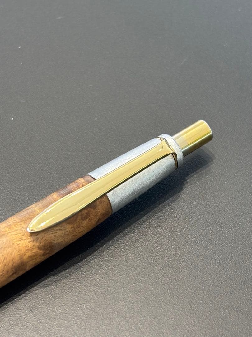 SUWA PREMIUM 木軸ペン　　　　　　　ボナン マーブルウッド