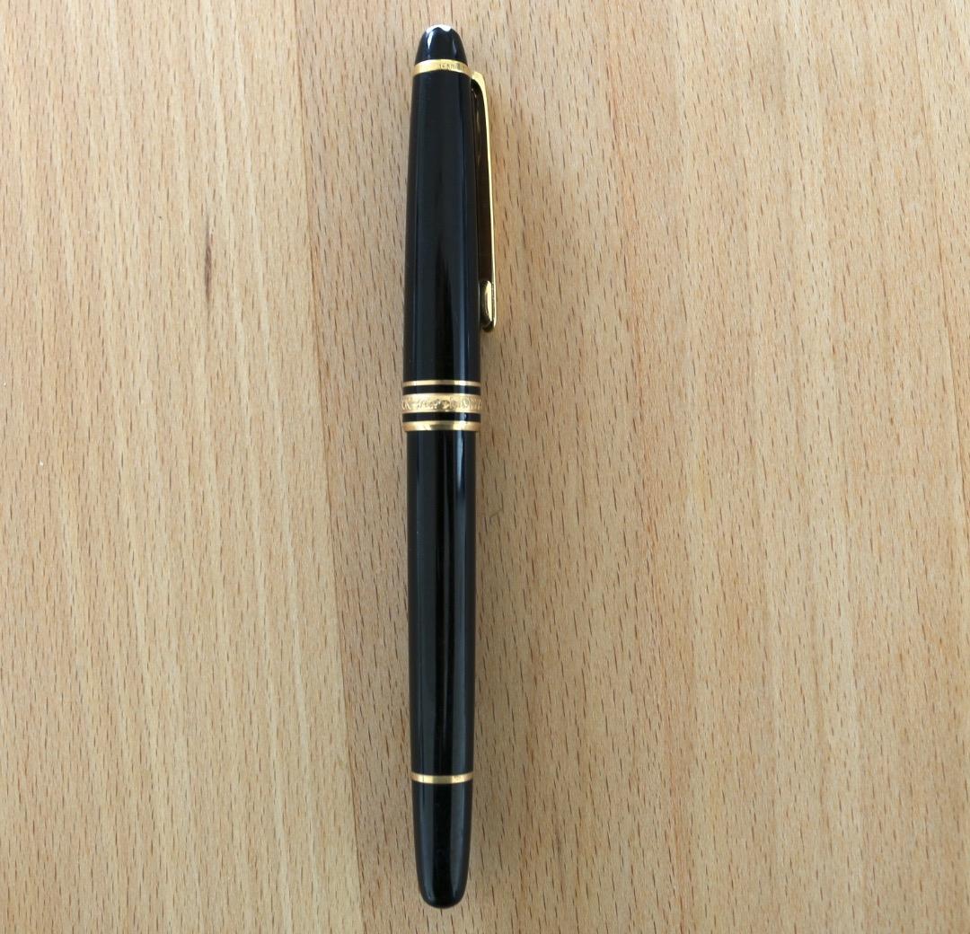 モンブラン マイスターシュテュック ゴールド クラシック ボールペン