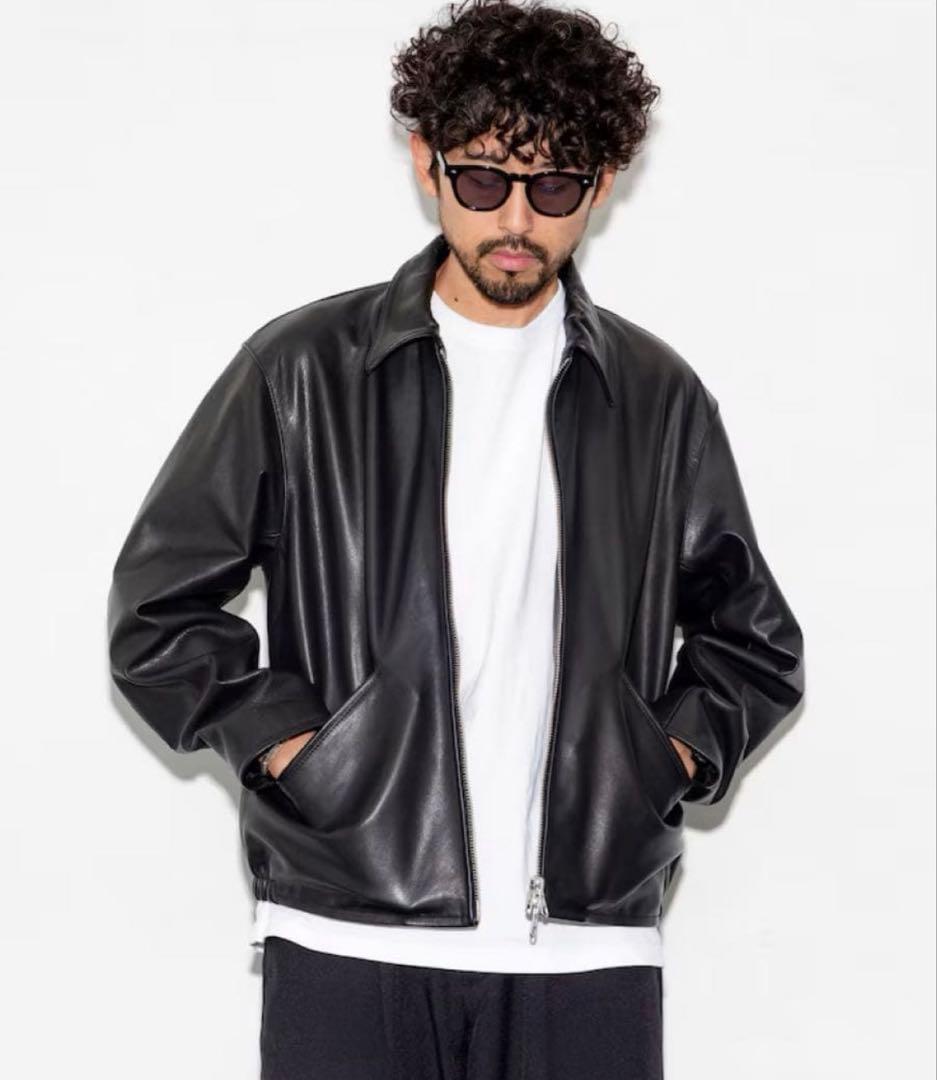 FREAK'S STORE フリークスストア レザージャケット L