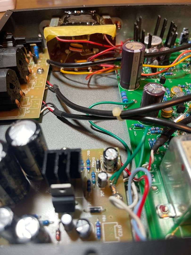 配信機器・PA機器・レコーディング機器 GAP PREQ-73 PREMIER (Toneflake Custom)