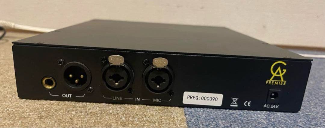 配信機器・PA機器・レコーディング機器 GAP PREQ-73 PREMIER (Toneflake Custom)