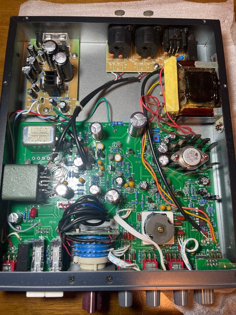 配信機器・PA機器・レコーディング機器 GAP PREQ-73 PREMIER (Toneflake Custom)