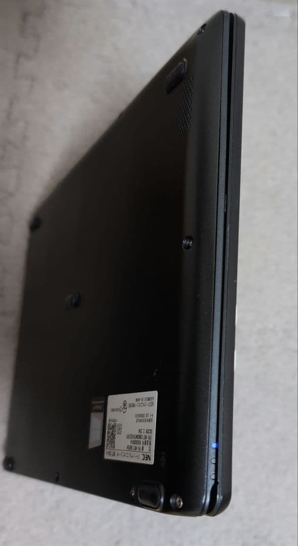 NEC VersaPro12.5型 Core i5第8世代 Windows 11