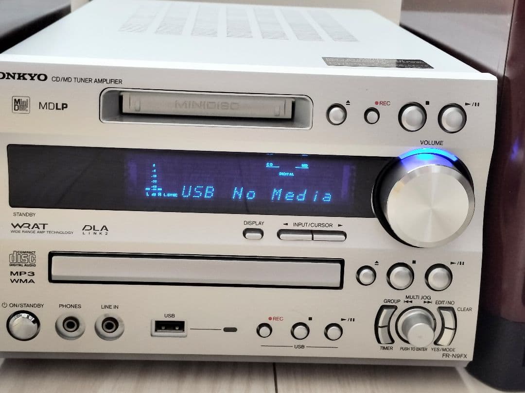 ONKYO D-N9FX コンポ
