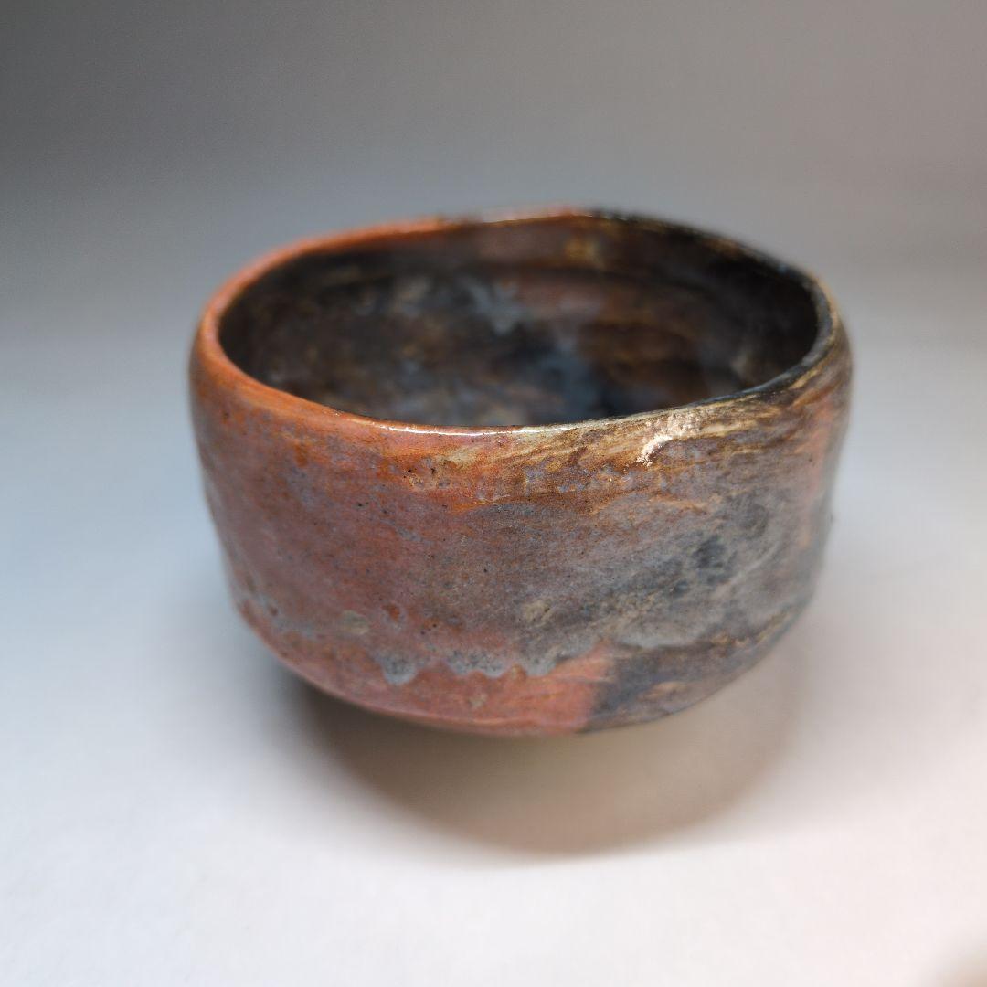楽茶碗　赤楽　黒楽　小服茶碗　骨董　茶道具