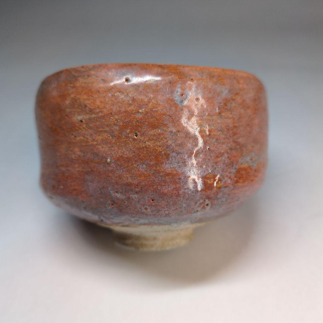 楽茶碗　赤楽　黒楽　小服茶碗　骨董　茶道具