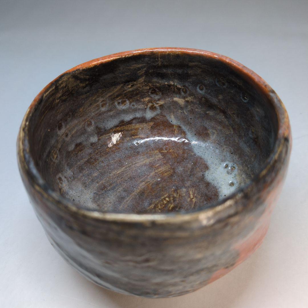 楽茶碗　赤楽　黒楽　小服茶碗　骨董　茶道具