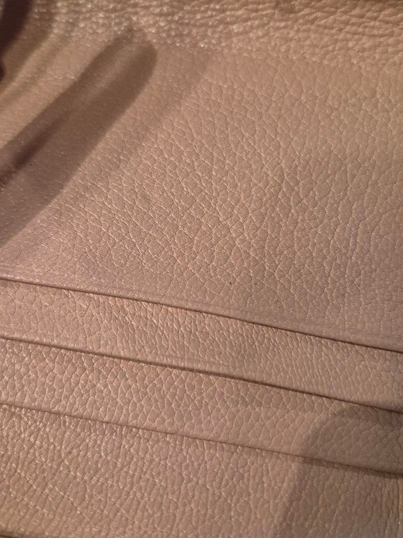 Chloé グレインレザー製Envelopeスモールトリフォールド 三つ折り財布