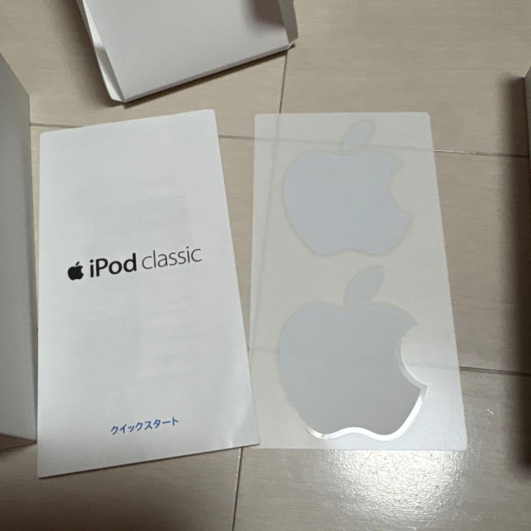 A*様 Apple iPod classic 160GB A1238 MC297