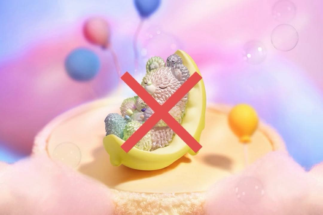 SERIES 1 \"MUCKEY DREAMY LIFE\" (12個入り)