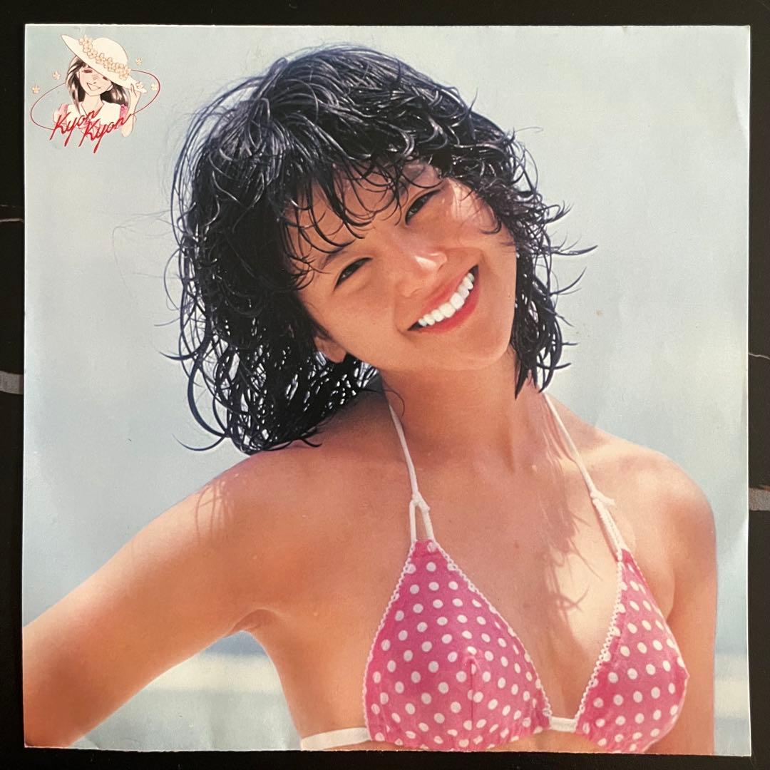 【EP】 小泉今日子/ゴダイゴ2枚セット