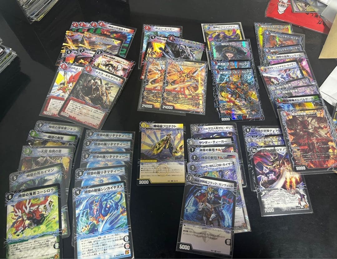 デュエルマスターズ 引退品 大量まとめ
