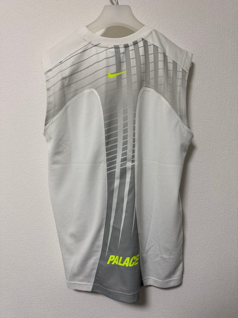トップス PALACE x Nike Total P90 Jersey \"White\"