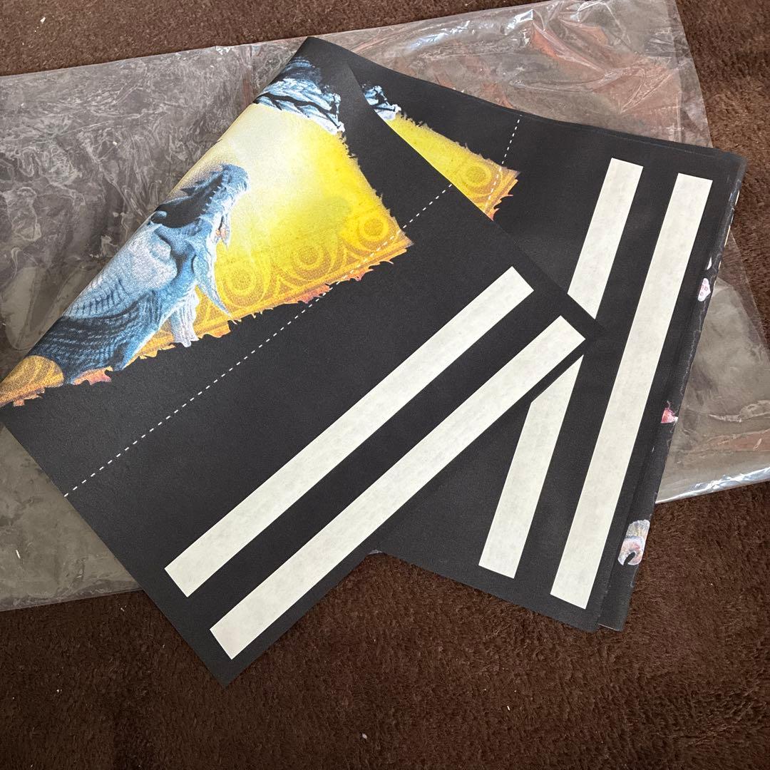 モンスターハンター セブンイレブンコラボ のれん2枚セット！新品未使用！