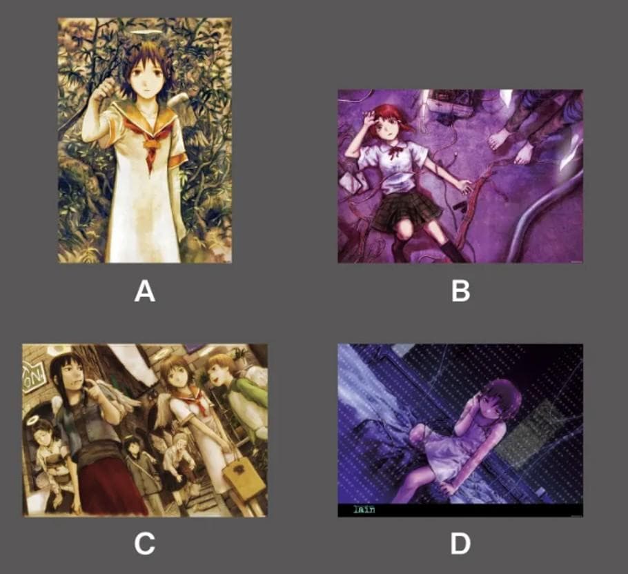 安倍吉俊 画業30周年記念 原画展 サイン入りB2ポスター 4点セット 未開封