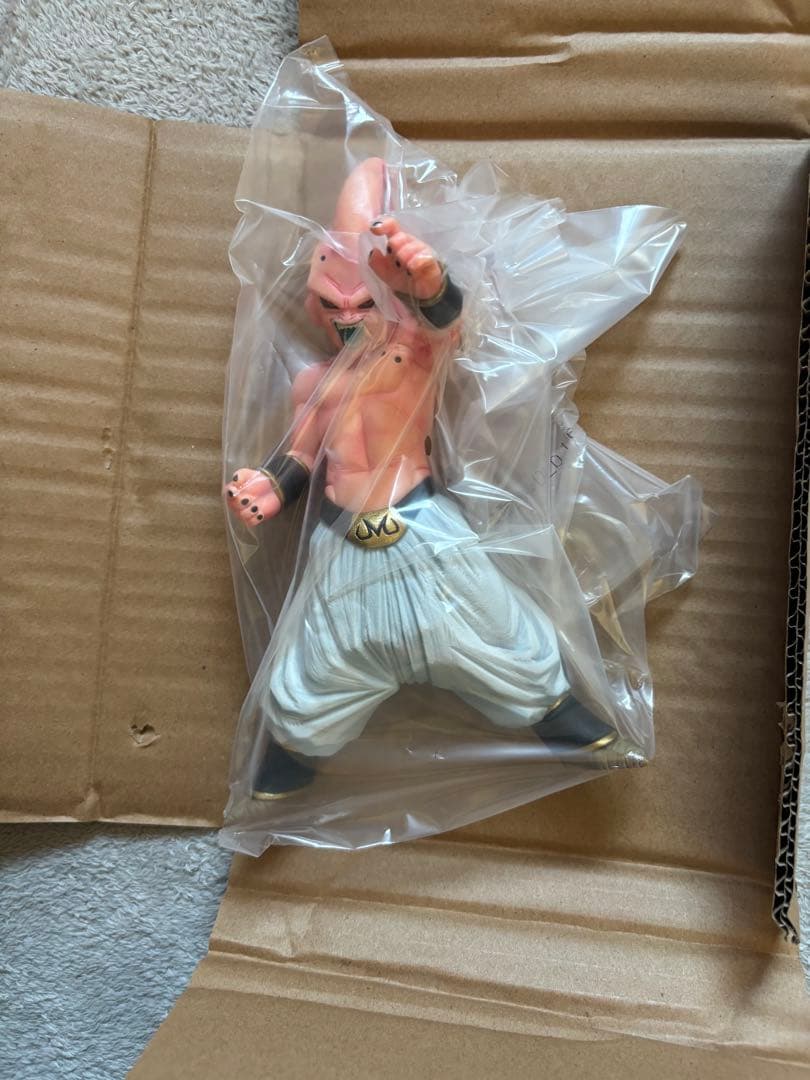 ドラゴンボール 魔人ブウ F賞 フィギュア