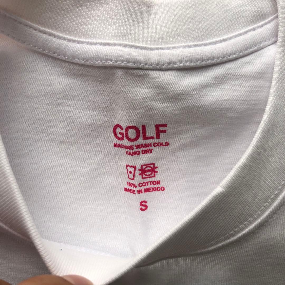 【新品】タイラーザクリエイター フィリピン限定Tシャツ　Golf wang