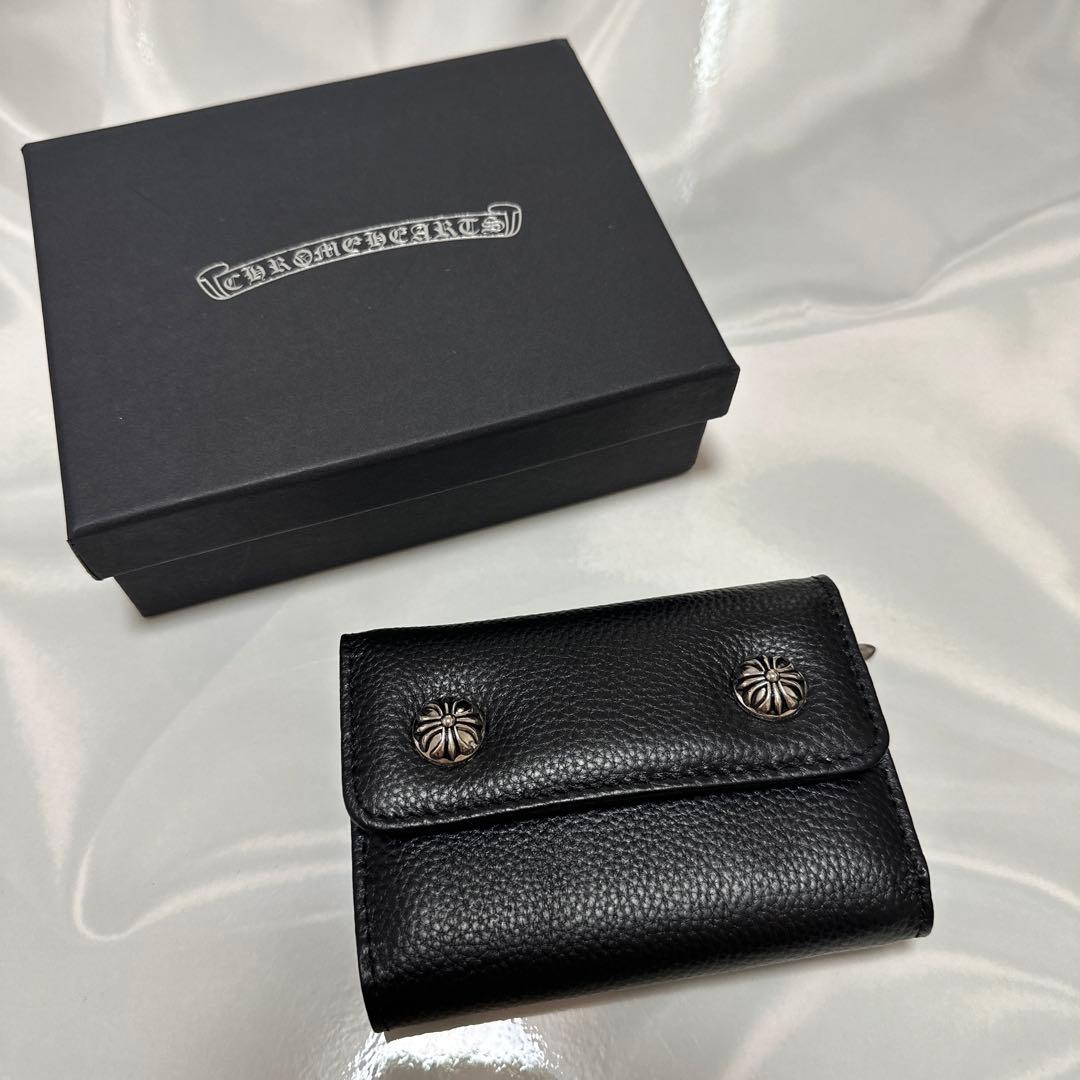 折りたたみ財布