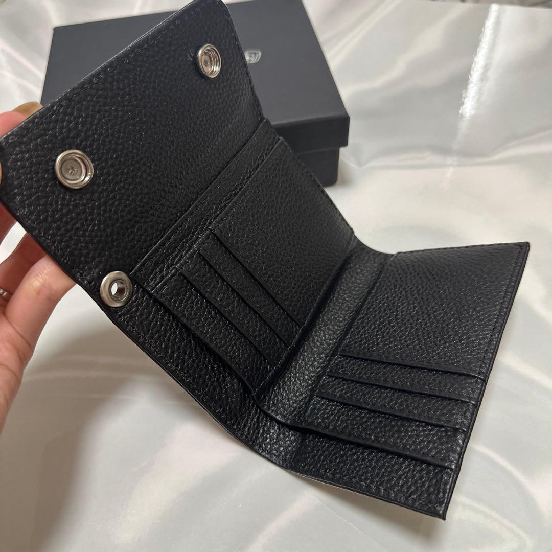 折りたたみ財布