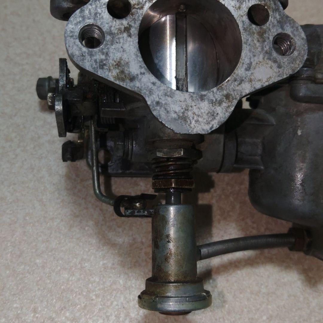 ローバーミニ1000 キャブレター