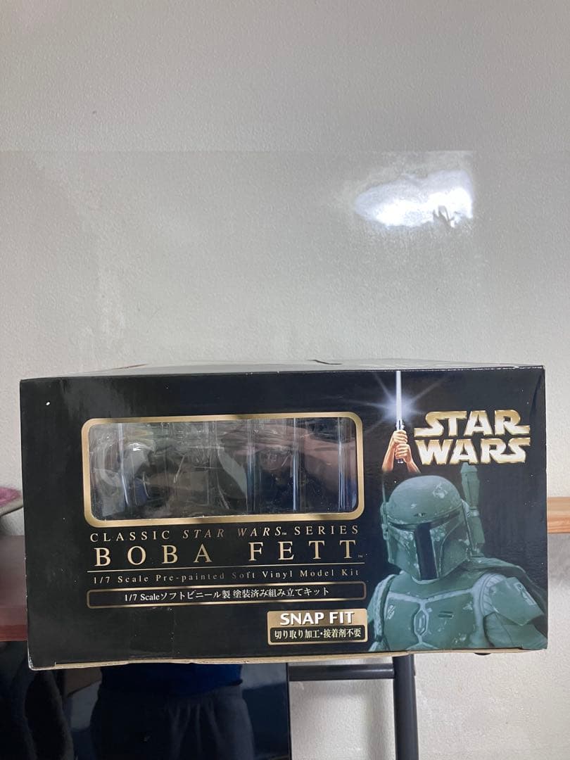 コトブキヤ　ボバフェット　フィギュア