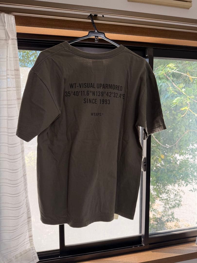 チ*ル様 Tシャツ 4枚セット wtaps M3枚　L1枚