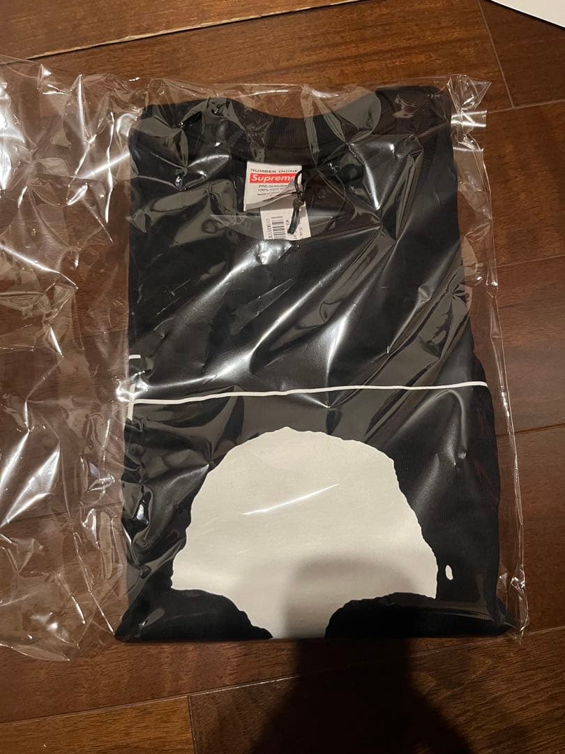 Supreme Number (N)ine Manson Tee 黒 L