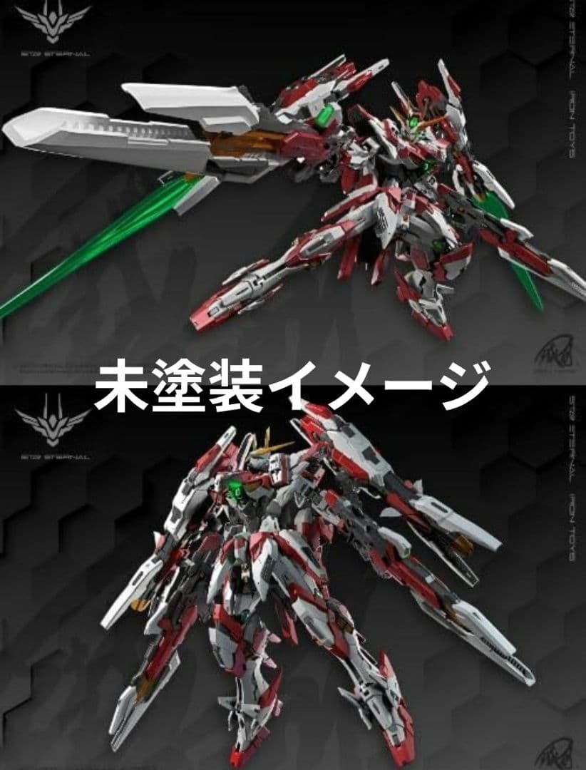 塗装済み完成品　プラモデル　星恒　STAR ETERNAL　海外製 全塗装完成品