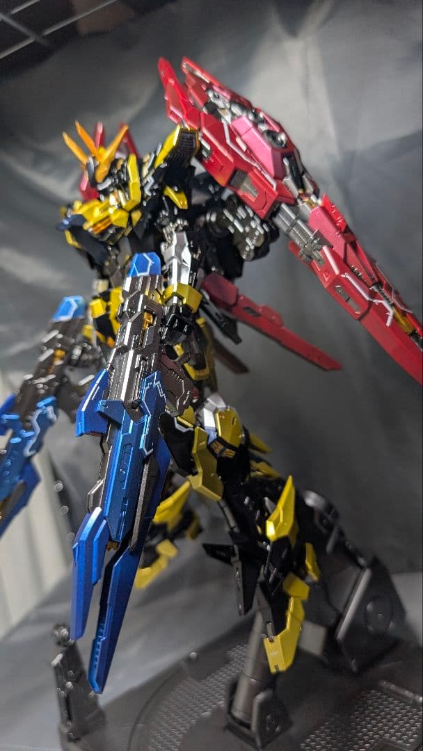 塗装済み完成品　プラモデル　星恒　STAR ETERNAL　海外製 全塗装完成品