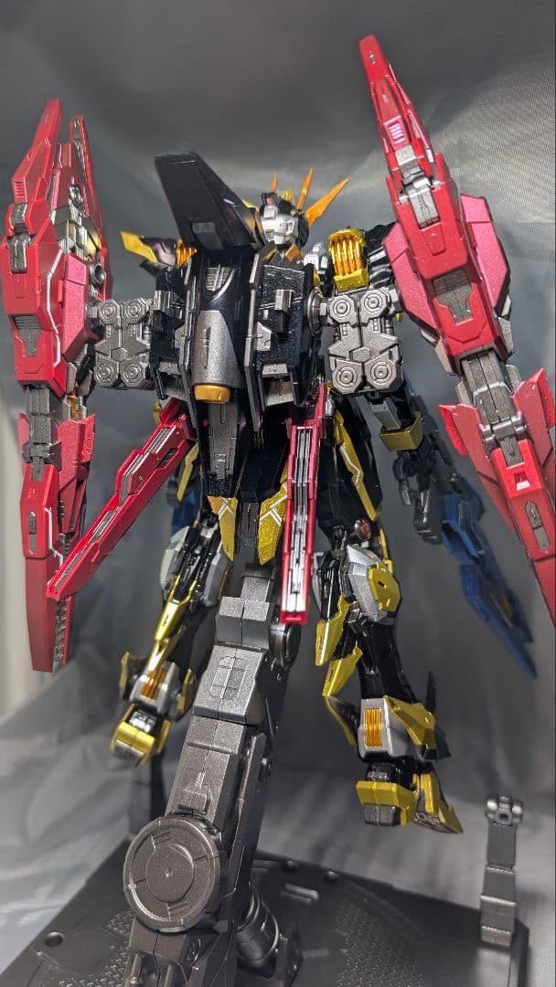 塗装済み完成品　プラモデル　星恒　STAR ETERNAL　海外製 全塗装完成品