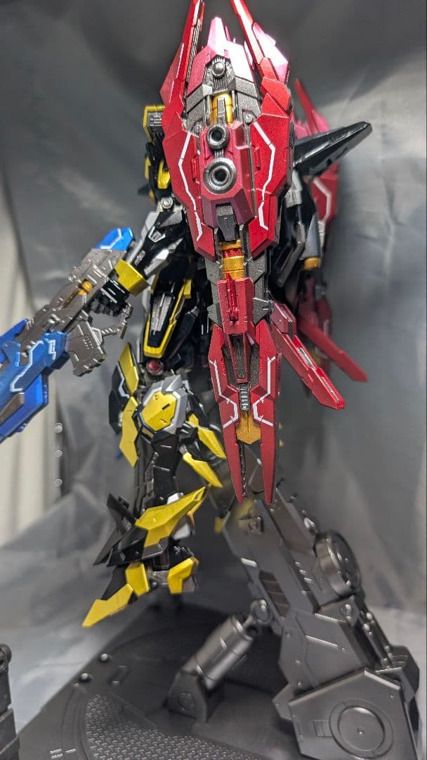 塗装済み完成品　プラモデル　星恒　STAR ETERNAL　海外製 全塗装完成品