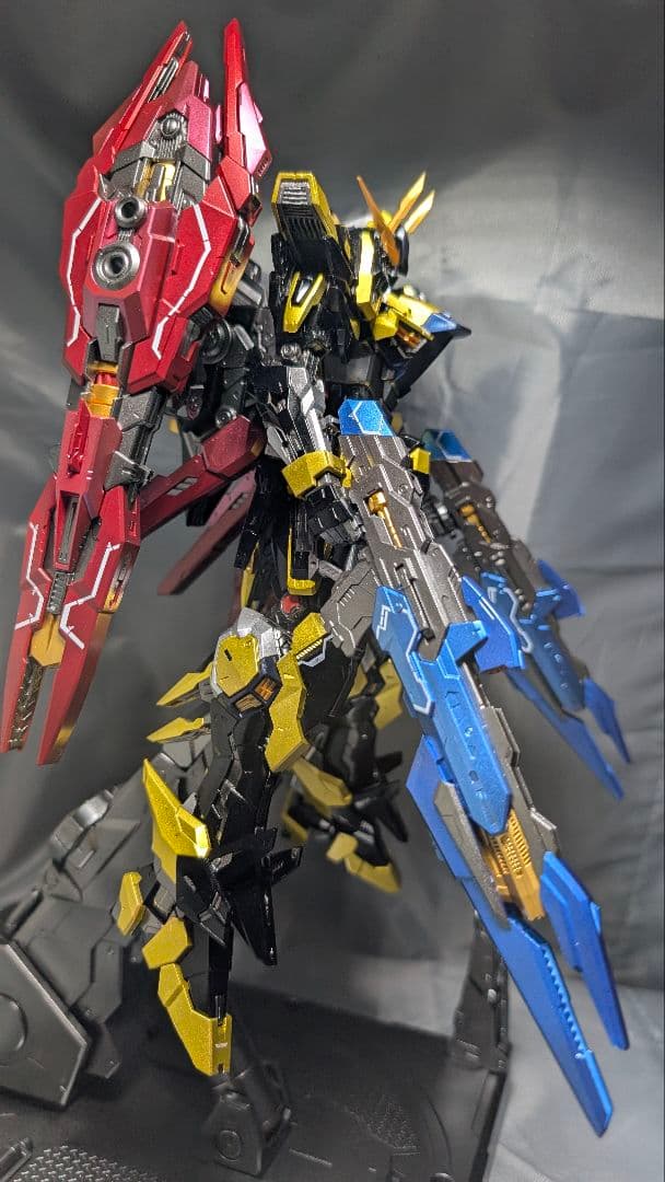 塗装済み完成品　プラモデル　星恒　STAR ETERNAL　海外製 全塗装完成品