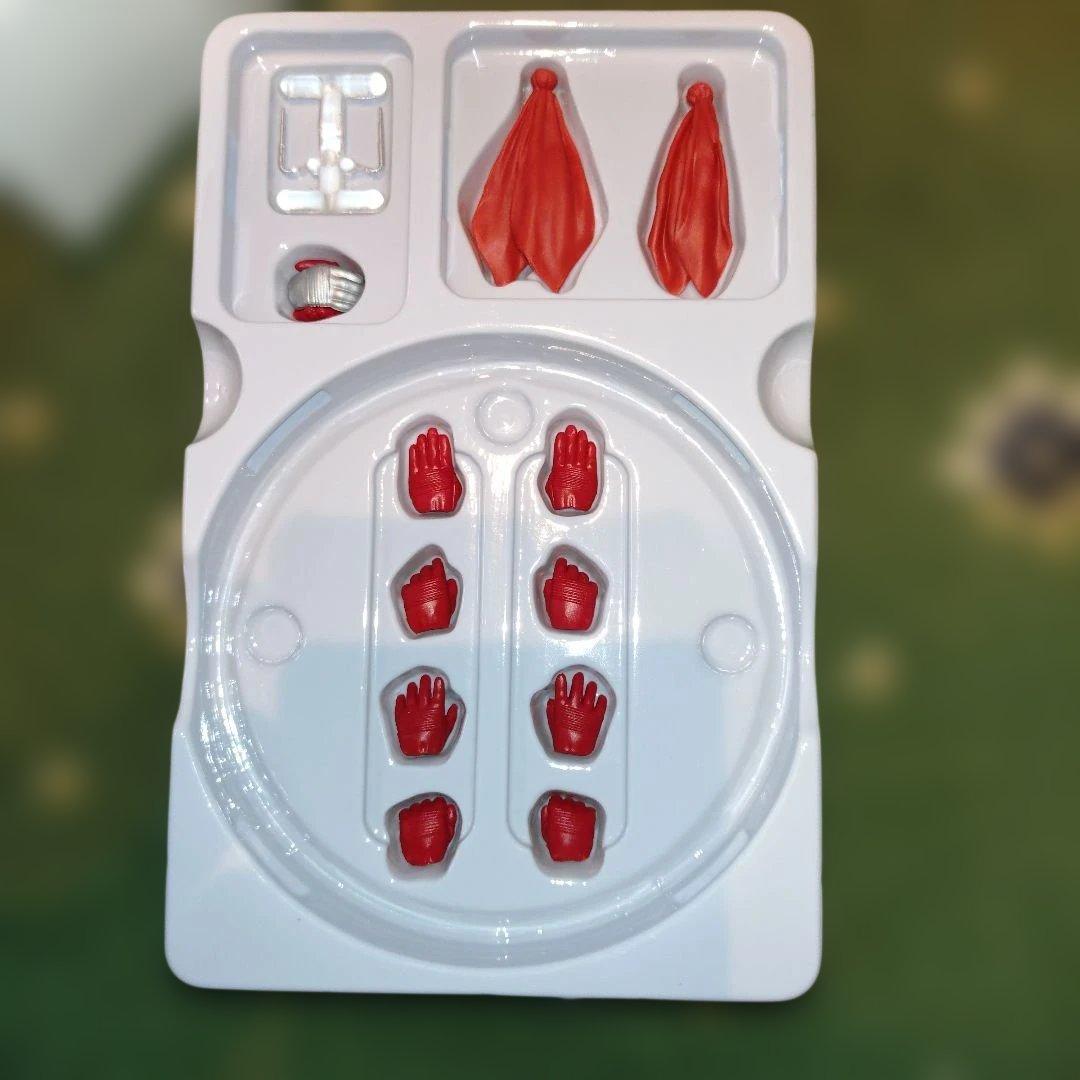 開封品　S.H.Figuarts 真骨彫　仮面ライダー新2号 50th