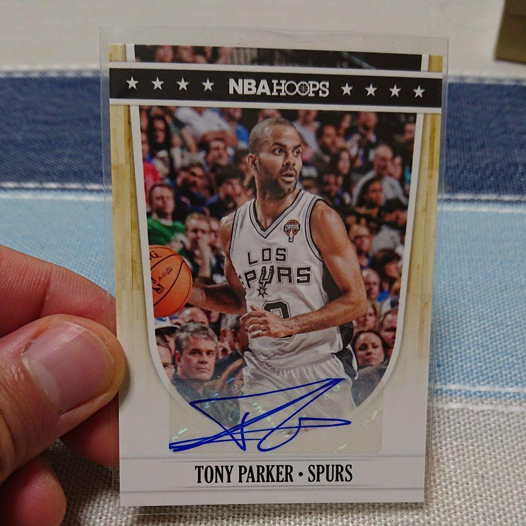 その他 TONY PARKER auto